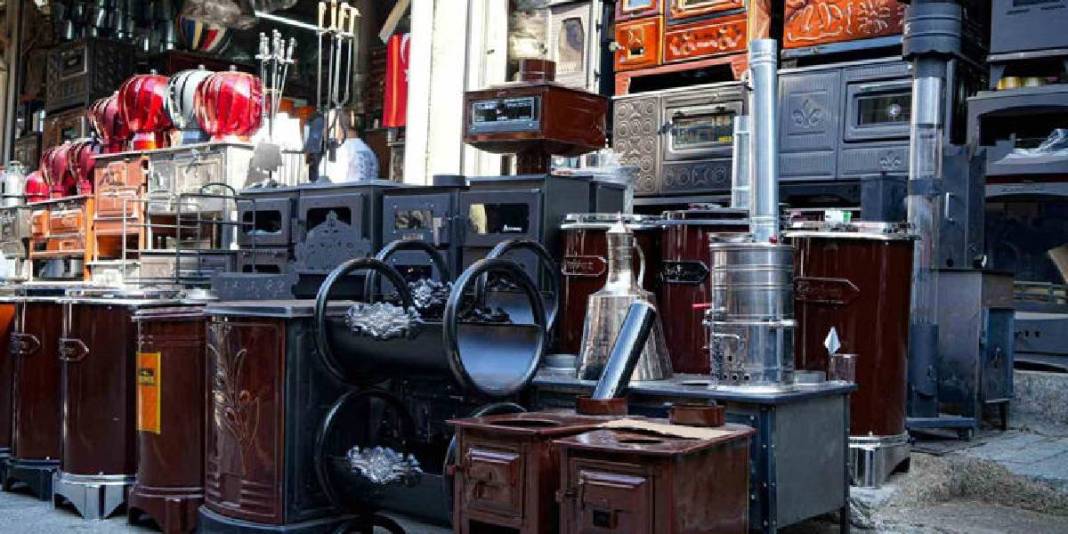 Ankara’da havalar soğudu talep arttı! Özel çarşı müşteri kaynıyor: Hem ekonomik hem temizlemesi kolay 2